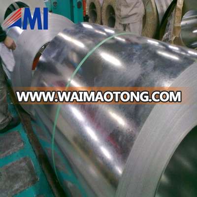 Chinese exporter SGCC DX51D Hot Dipped Galvanized Steel Coil