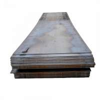 hot rolled s335j2 n QUARD500 steel plates  Abrasion and Wear Resistant Steel Plates