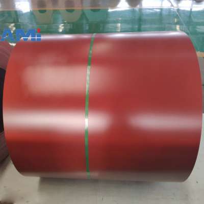 Hot sale PPGI/PPGL Color coated steel coil/prepainted cold rolled steel coil