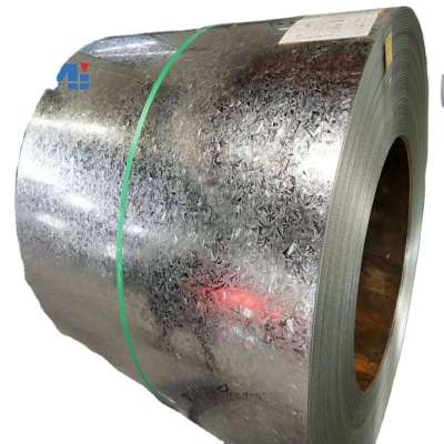 Hot Dip Gi Galvanized Steel Coil for roofing materials