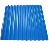 Color coated galvanized steel roofing sheet in stock