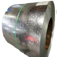 Hot Dip Small Spangle Galvanized Steel Coil Sheet