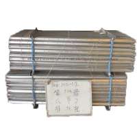 1.65M Galvanized Rural Y Steel Fence Post Star Pickets