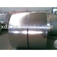 Hot-dipped galvanized steel coil