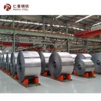 full hard hot dip galvanized cold rolled steel coil