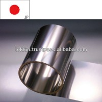 Cold rolled hastelloy alloys (C276, C22, B3, C4, C2000, G30, G35, X), Thick 0.03 - 1.00 mm, Width 3.0 - 330mm