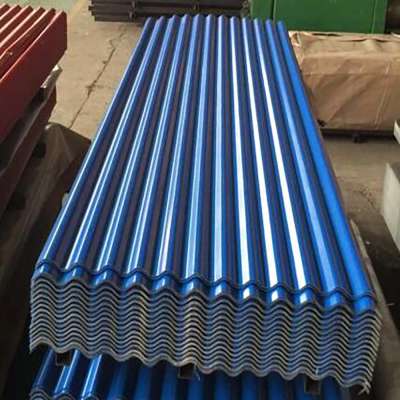 Factory price color steel coil for roofing suppliers