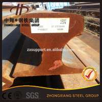 China 100kg crane steel rail