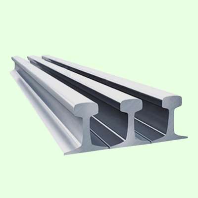 good price 30kg rail railway steel rail for sale