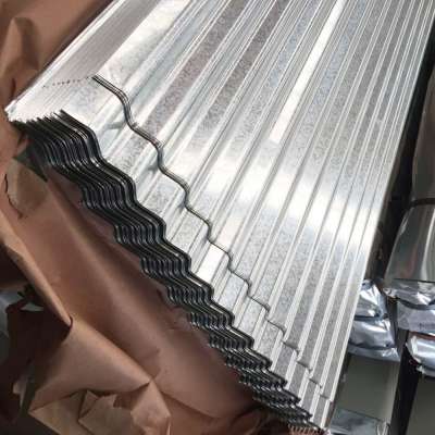 Golden supplier galvanized metal roofing sheet price