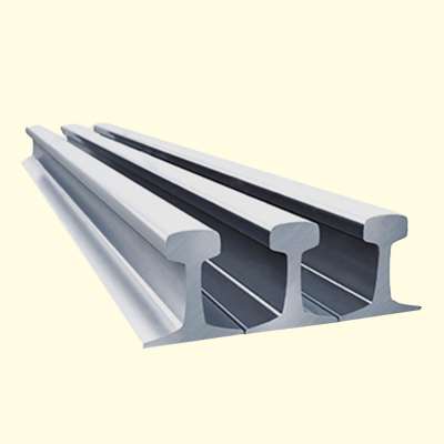 good price iron railway steel rail from china