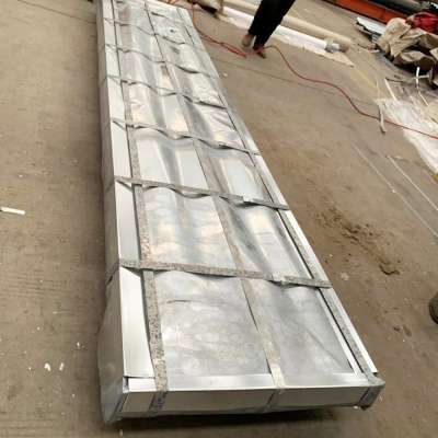 New best price galvanized steel roofing suppliers