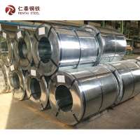 full hard galvanized cold rolled steel coil spcc / dc01 / crc