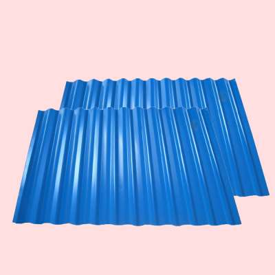 Hot selling galvanized corrugated metal roofing price