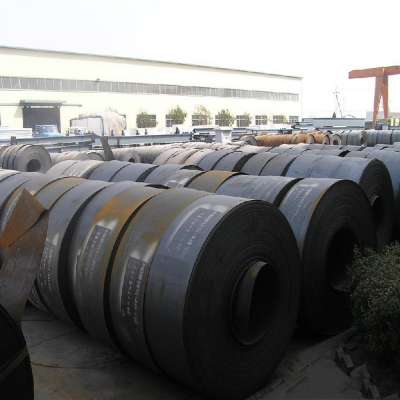 Chinese factory manufacturer sale hot rolled ms iron / Steel Coil / Sheet / Plate / Strip