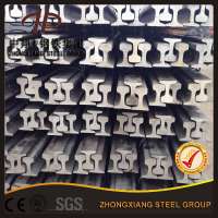 HIGH QUALITY JIS E 1103/1101 STANDARD STEEL RAIL