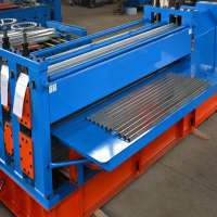 hebei botou c z purlin roll forming machine