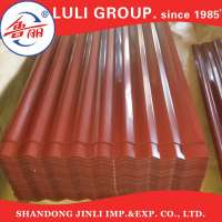 Corrugated roofing sheets